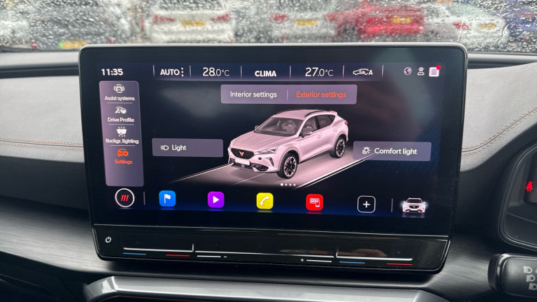 CUPRA Formentor 1.5 TSI 150 V1 5dr DSG Petrol Estate